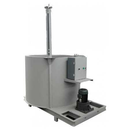 Máy nhúng bùn tiết kiệm năng lượng 1200mm