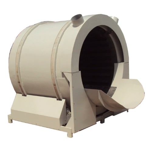 Máy tắm cát lăn 1600mm