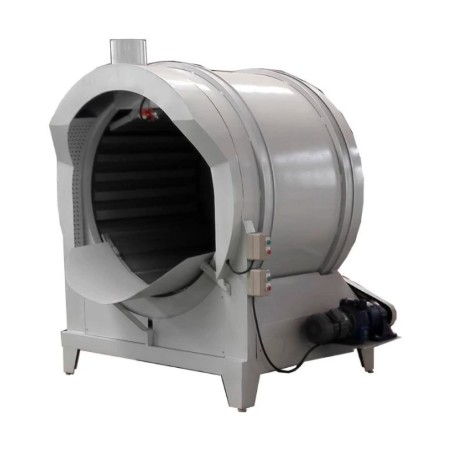 Máy tắm cát loại con lăn 1800mm