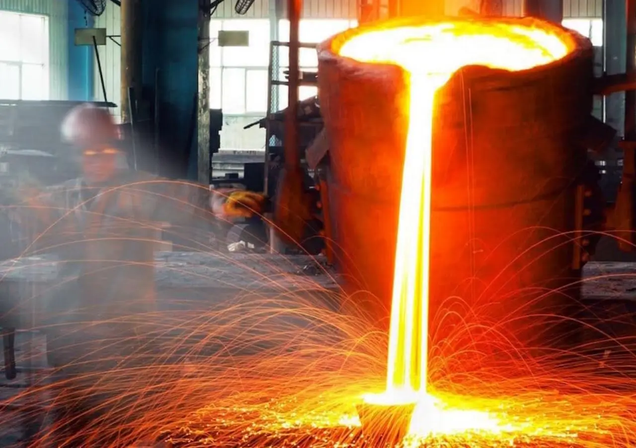 Công ty đúc Silica Sol Trung Quốc Simis phát hành giải pháp đúc nhẹ EV tích hợp