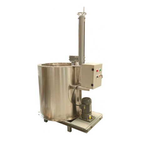 Máy nhúng bùn bảo trì thuận tiện có độ ồn thấp 800mm