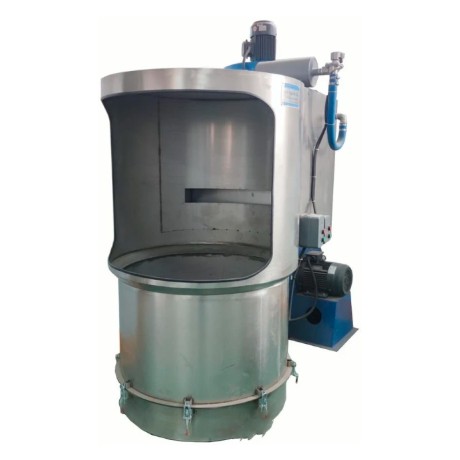 Máy cát nổi lớp bề mặt 800mm có chức năng loại bỏ bụi