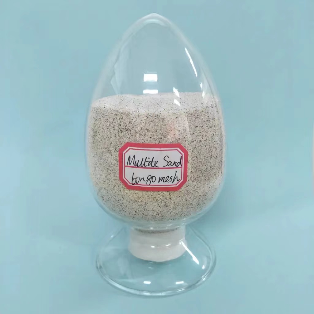 Trung Quốc sản xuất cát Mullite đúc để đúc chính xác