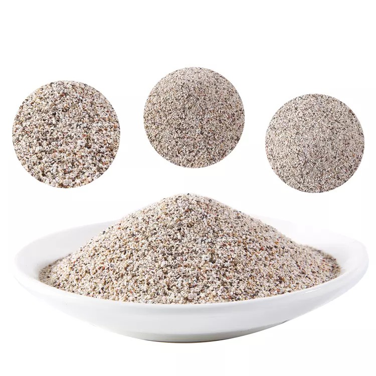 Nhà máy cung cấp trực tiếp Cát bột Mullite tùy chỉnh Cát Mullite để đúc chính xác