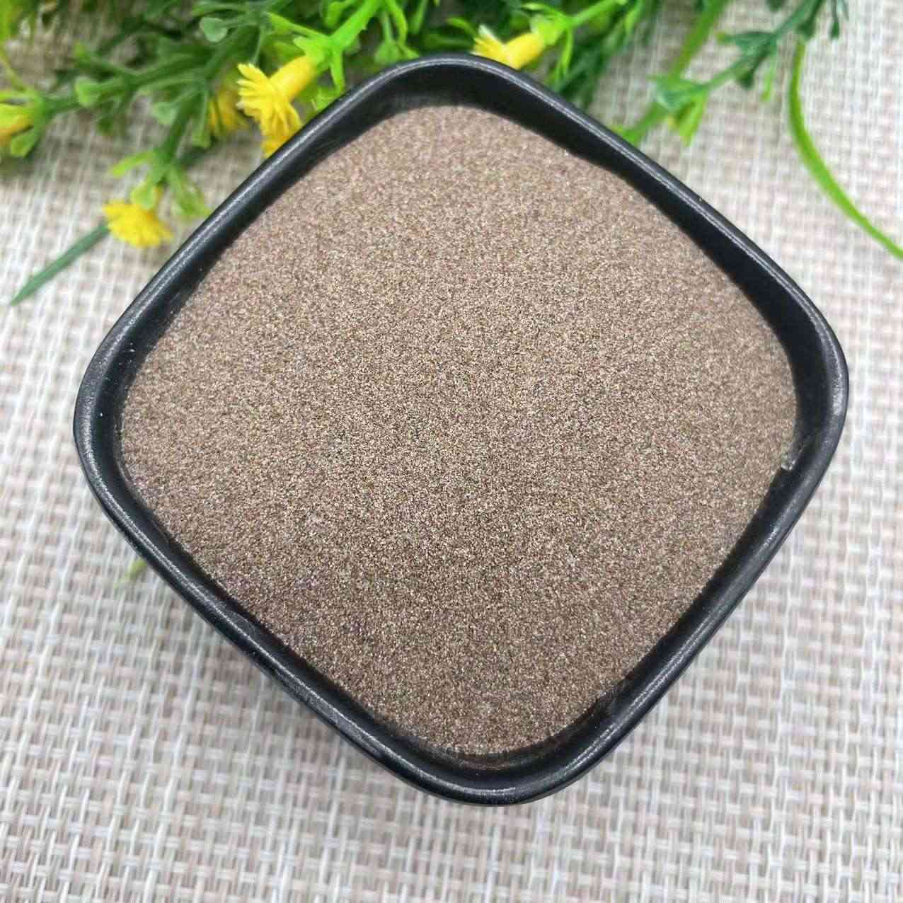 Nhà máy cung cấp Cát Zircon 200 Lưới 65% Giá cát Zircon Zro2 cho Đúc đầu tư Gốm sứ chịu lửa