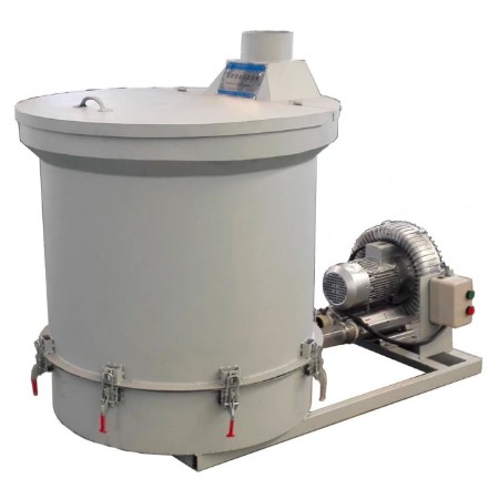 Lớp bề mặt máy cát nổi 800mm