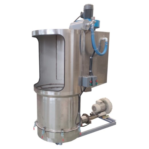 Máy cát nổi có lớp sau loại bỏ bụi 800mm