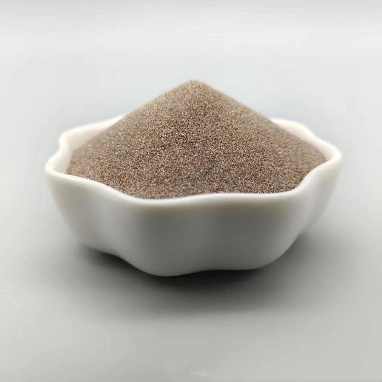 Cát Mullite có độ tinh khiết cao 16-200 Mesh