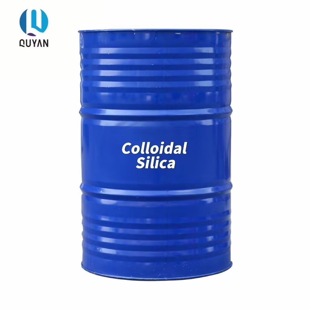Silica keo cấp công nghiệp | Silica Sol tùy chỉnh hàm lượng natri thấp