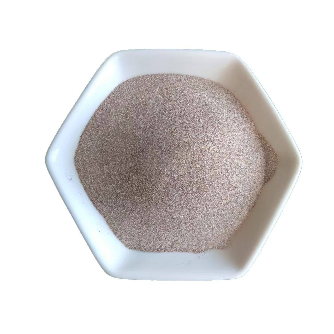 Cát Zircon Zrsio4 63% cao cấp dành cho que hàn chất lượng cao