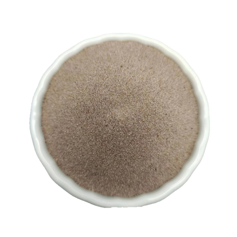 Nguyên liệu thô chịu lửa Bột Mullite 16-200Mesh