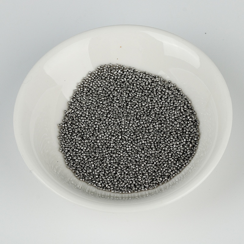 Kích thước đồng đều Bóng bắn thép S330 0,71-1,18mm Thép carbon mài mòn